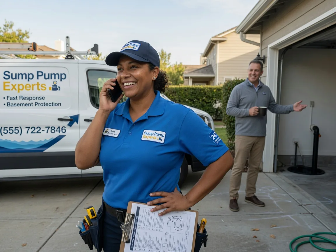 Sump Pump Repair Oak View, CA FAQs